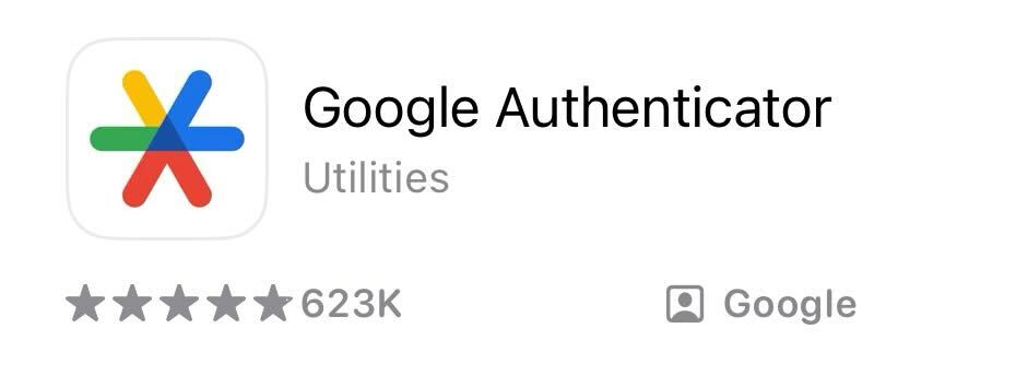 GoogleAuthenticator